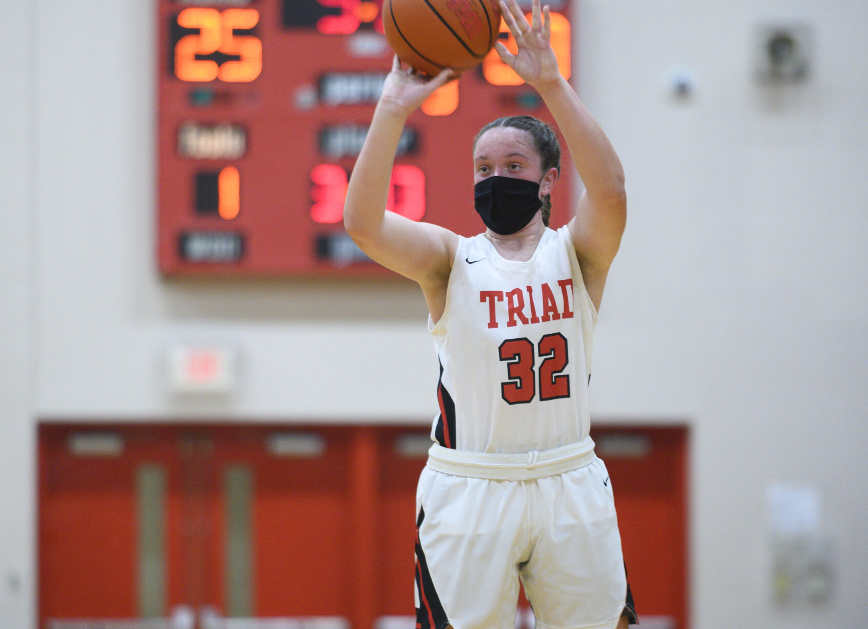 Triad vs. Waterloo